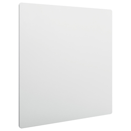 Lavagna magnetica modulare senza cornice 45x45cm nobo