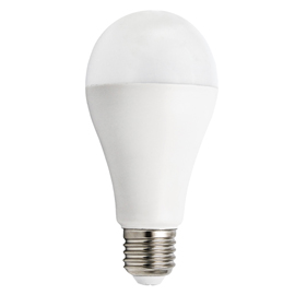 Lampada - led - goccia - 18w - e27 - 3000k - luce calda - mkc