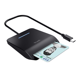 Lettore smart card primo - trust