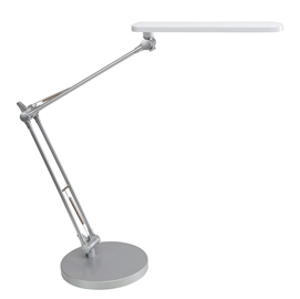 Lampada da tavolo ledtrek - a led - 6w - bianco - alba