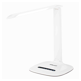 Lampada activita strip - 18x42x38 cm - bianco - rexel