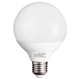 Lampada - led - globo - a90 - 14w - e27 - 3000k - luce bianca calda - mkc