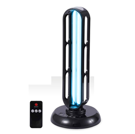 Lampada uv-c da terra con sensore a microonde - gbc