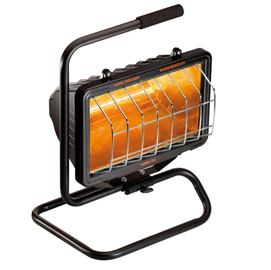 Lampada riscaldante varma ecowrg/7 - a pavimento - star progetti