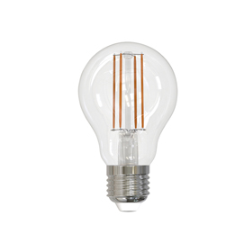 Lampada - led - smart - wi-fi - goccia - 7w - e27 - 2700k - luce bianca calda - mkc