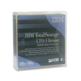 Lexmark/ibm - cartuccia dati - 08l9120 - 100/200gb