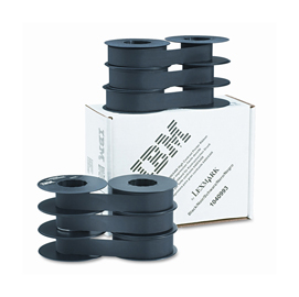 Lexmark/ibm - nastro - nero - 1040993 - 20.000.000 caratteri