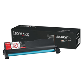 Lexmark/ibm - tamburo - nero - 12026xw - 25.000 pag