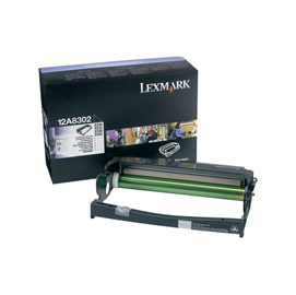 Lexmark/ibm - tamburo - nero - 12a8302 - 30.000 pag