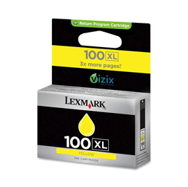 Lexmark/ibm - cartuccia - giallo - 14n1071e - 600 pag