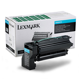 Lexmark/ibm - toner - ciano - 15g042c - return program - 15.000 pag