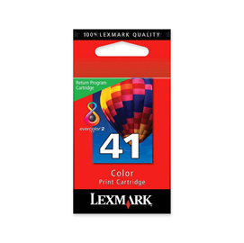 Lexmark/ibm - cartuccia - colore - 18y0141e - 210 pag