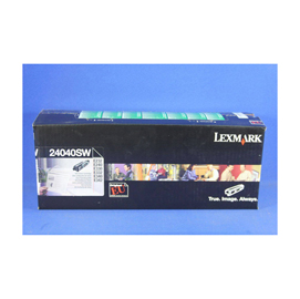 Lexmark/ibm - toner - nero - 24040sw - 2.500 pag