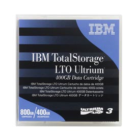 Lexmark/ibm - cartuccia dati - 24r1922 - 400gb