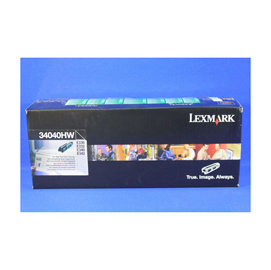 Lexmark/ibm - toner - nero - 34040hw - 6.000 pag