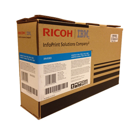 Lexmark/ibm - toner - ciano - 39v0303 - return program - 3.000 pag