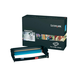 Lexmark/ibm - kit fotoconduttore - e260x22g - 30.000 pag