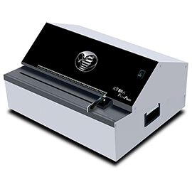 Macchina flexpack desktop per il riciclo del cartone - ecologica - kobra