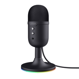 Microfono gaming nero usb gxt 234 yunix_trust