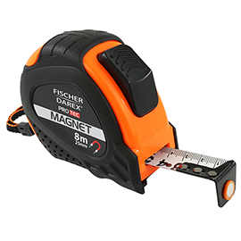Metro autobloccante - 25 mm x 8 m - fischer darex