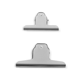 Molla - acciaio cromato - 10 cm - lebez