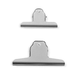 Molla - acciaio cromato - 15 cm - lebez