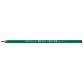 Matita in resina ecolutions evolution graphite 650 - gradazione hb - bic - conf. 12 pezzi