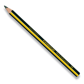 Matita in grafite noris 119 - jumbo triangolare - gradazione hb - 4mm - staedtler