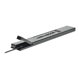 Mine duo - mina 2,0mm - gradazione 3b - koh i noor - astuccio 2 mine