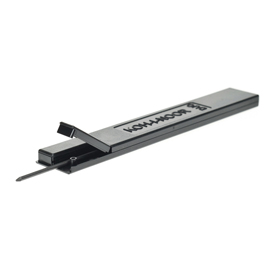 Mine duo - mina 2,0mm - gradazione hb - koh i noor  - astuccio 2 mine