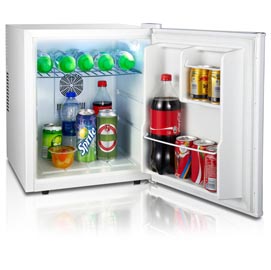 Mini frigo baretto - 48x42x52 cm - 48 l - bianco - melchioni