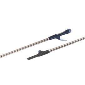 Manico spraypro inox con serbatoio da 350 ml - lunghezza 145 cm - vileda