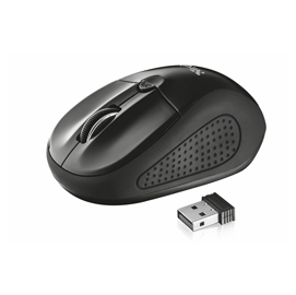 Mouse ottico wireless primo - trust