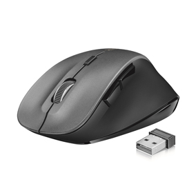 Mouse ottico wireless ravan - trust