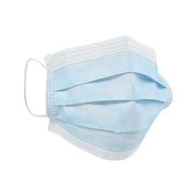 Mascherina chirurgica monouso - 3 veli