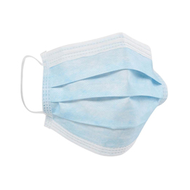 Mascherina igienica di protezione - 3 veli