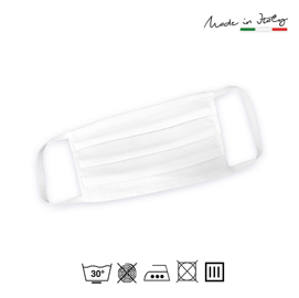 Mascherina di protezione - lavabile e riutilizzabile