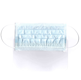 Mascherina con visiera paraschizzi mas209 pvs