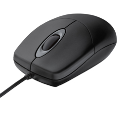 Mouse ottico con filotm-100 - trust