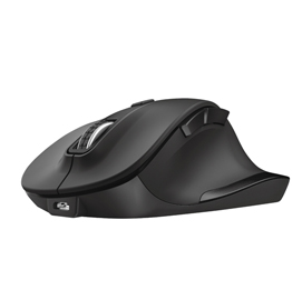 Mouse wireless ricaricabile fyda - trust