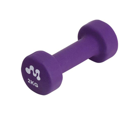 Manubrio - in neoprene - 2 kg