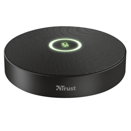 Microfono iris - esteso per videocamera-  per conferenze - trust