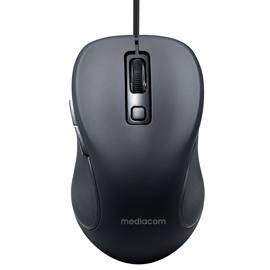 Mouse ottico bx150 - mediacom