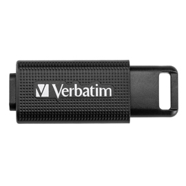 Memoria usb store 'n' go usb-c-128gb- nero-verbatim