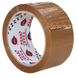 Nastro adesivo 66mtx75mm avana pvc 330 eurocel