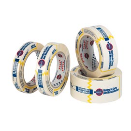 Nastro adesivo in carta msk 6143 - 25 mm x 50 m - beige - eurocel