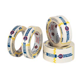 Nastro adesivo in carta msk 6143 - 38 mm x 50 m - beige - eurocel