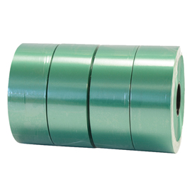 Nastro splendene - verde 13 - 48mm x 100mt - bolis - conf. 4 nastri