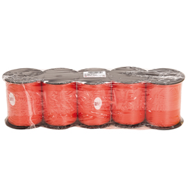 Nastro splendene - arancio 31 - 10mm x 250mt - bolis