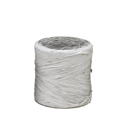 Nastro raphia vintage - grigio 68 - 200mt - bolis